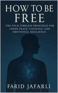 How to Be Free: The Four Timeless Principles for Inner Peace, Courage and Emotional Resilience