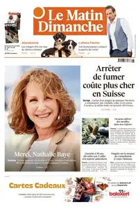 Le Matin Dimanche - 19 Avril 2026
