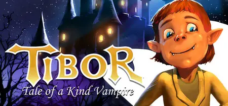 Tibor Tale of a Kind Vampire (2024)