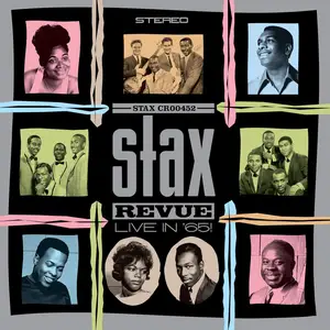 VA - Stax Revue: Live In '65! (2025) [Official Digital Download 24/196]