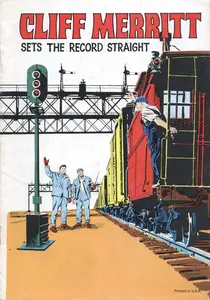 Cliff Merritt Sets the Record Straight