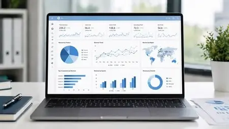 Sap Analytics Cloud For Business Users: Bi & Reporting 2026