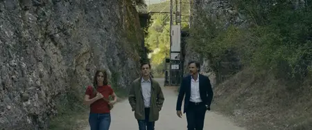 La huella del mal / The Cavern Crimes (2025)