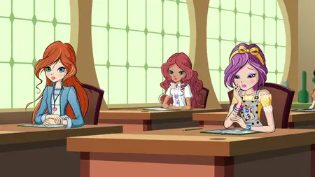 Winx Club S08E24