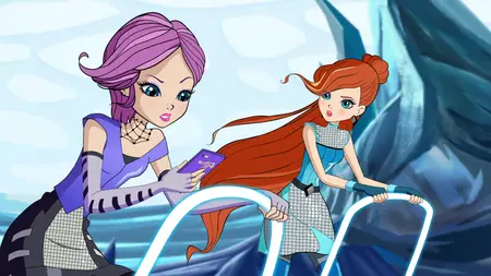 Winx Club S08E24