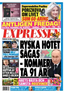 Expressen - 30 Maj 2025