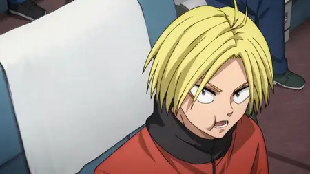 SAKAMOTO DAYS S01E17