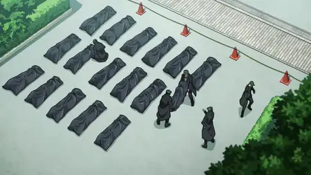 SAKAMOTO DAYS S01E17