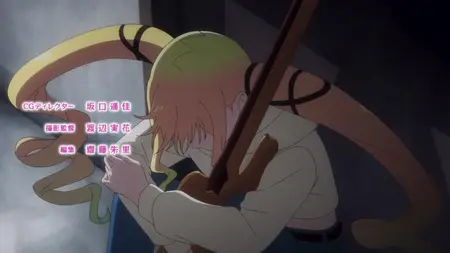 Rock wa Lady no Tashinami deshite - S01E10 (480p