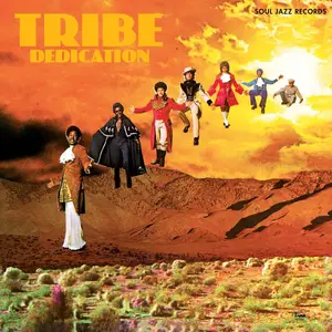 Tribe - Dedication (2025) [Official Digital Download]