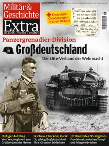 Militär & Geschichte Extra N.16 - September 2021