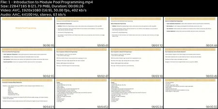 sap abap module pool programming for beginners