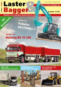 Laster Bagger - Nr.4 2025