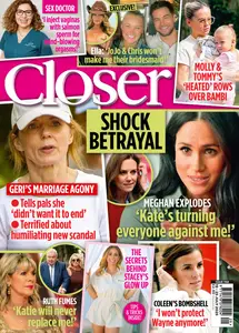 Closer UK - 19 July 2025