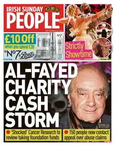 Irish Sunday People - 22 September 2024