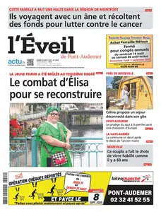 L'Eveil de Pont-Audemer - 19 Août 2025