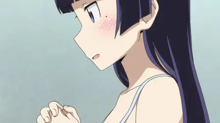 My Little Sister Can't Be This Cute (2010 S02E07 I Can't Become a Couple With My Underclassman Reza