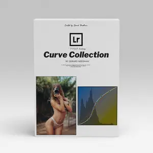 Gerard Needham - Analog Curve Presets Collection