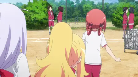 meow meow Gabriel DropOut (2017 S01E08 Fall School Life BBT RMX mkv" yEnc