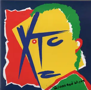 XTC - Drums And Wires (Remastered) (Original Master) (1979/2025) (Blu-ray Hi-Res)