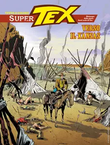 Super Tex N.37 - Verso il Kansas (SBE Novemre 2024)