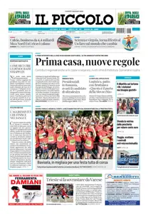 Il Piccolo Trieste - 5 Maggio 2025
