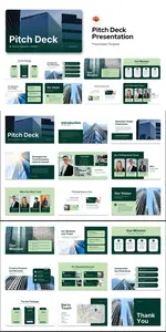 Green White Pitch Deck 001 L9YNALC