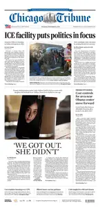 Chicago Tribune - 25 September 2025