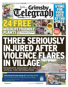 Grimsby Telegraph - 14 April 2026