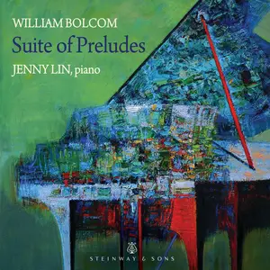 Jenny Lin - Suite of Preludes (2023) [Official Digital Download 24/96]