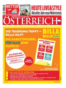 Österreich - 16 Oktober 2025