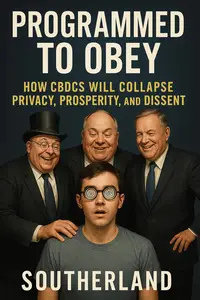 Programmed to Obey: How CBDCs Will Collapse Privacy, Prosperity, and Dissent
