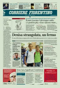 Corriere Fiorentino - 5 Giugno 2025