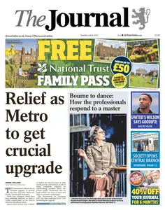 Newcastle Journal - 8 July 2025
