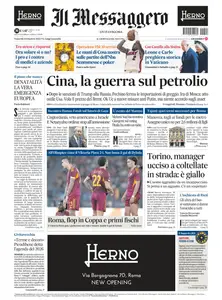 Il Messaggero Civitavecchia - 24 Ottobre 2025