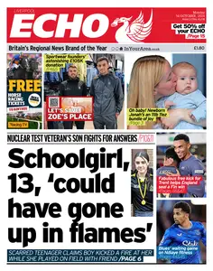 Liverpool Echo - 14 October 2024