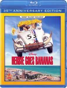 Herbie Goes Bananas (1980)