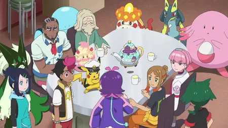 Pocket Monsters 2023 EP101