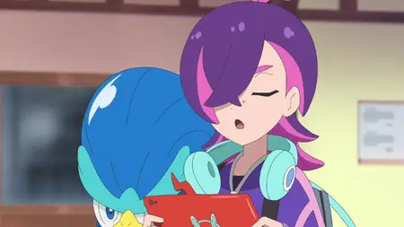 Pocket Monsters 2023 EP101