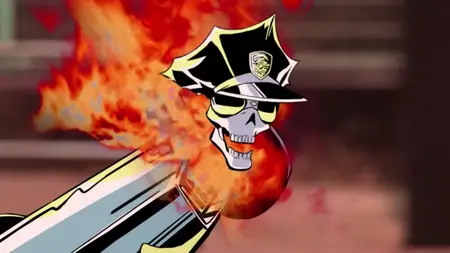 Inferno Cop - 07