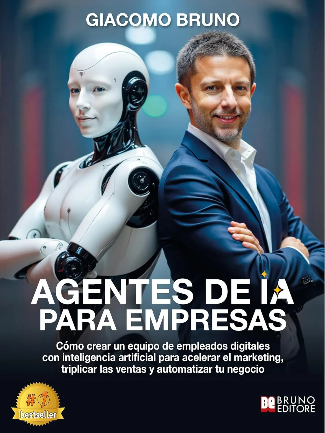 Agentes de IA para empresas (Spanish Edition)