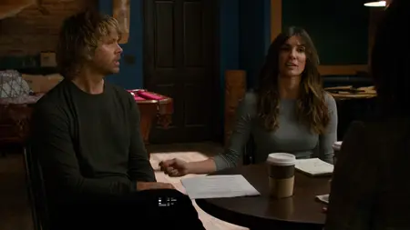 NCIS: Los Angeles S10E09