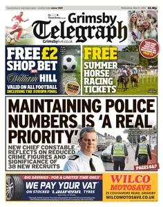 Grimsby Telegraph - 21 May 2025