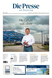 Die Presse am Sonntag - 5 Oktober 2025