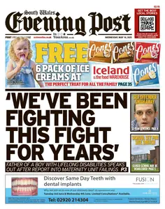 South Wales Evening Post - 14 May 2025