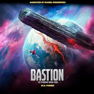 Bastion: Toy Starship