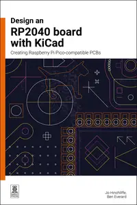 Design an RP2040 board with KiCad: Creating Raspberry Pi Pico-compatible PCBs