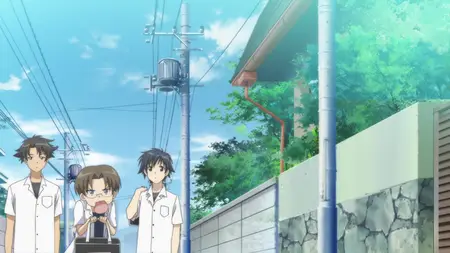 Stray Cats Overrun! (2010 S01E01 Stray Cats Dashed Tsundere