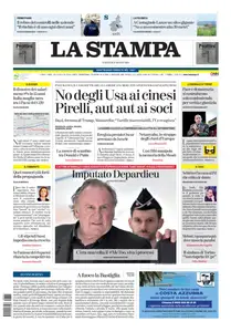 La Stampa Asti - 25 Marzo 2025