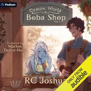 Demon World Boba Shop: Demon World Boba Shop